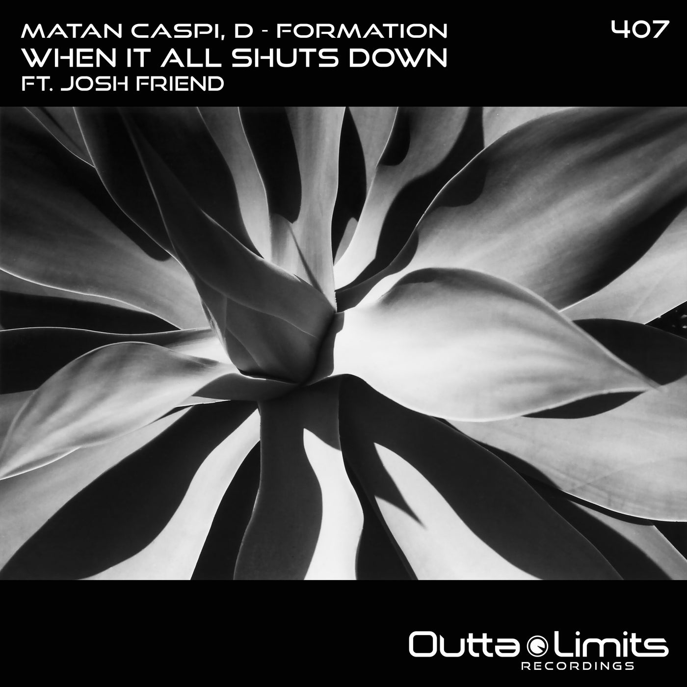 D-Formation, Matan Caspi – When It All Shuts Down Feat. Josh Friend [OL407]